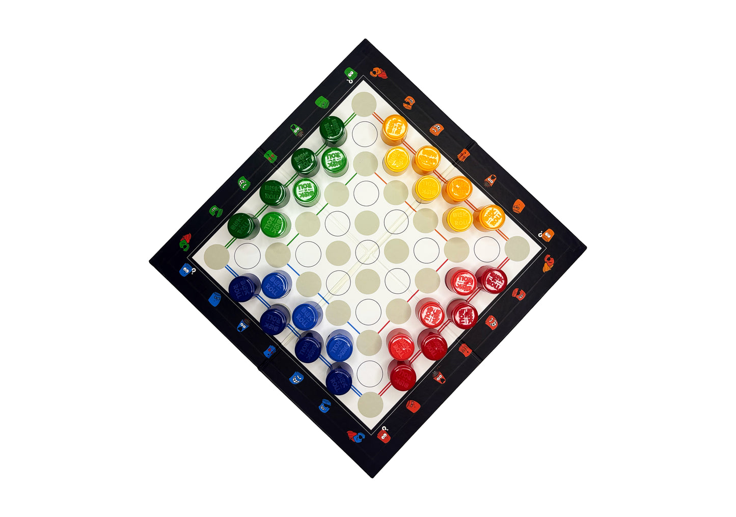 Blok n Roll GO - Double Pack