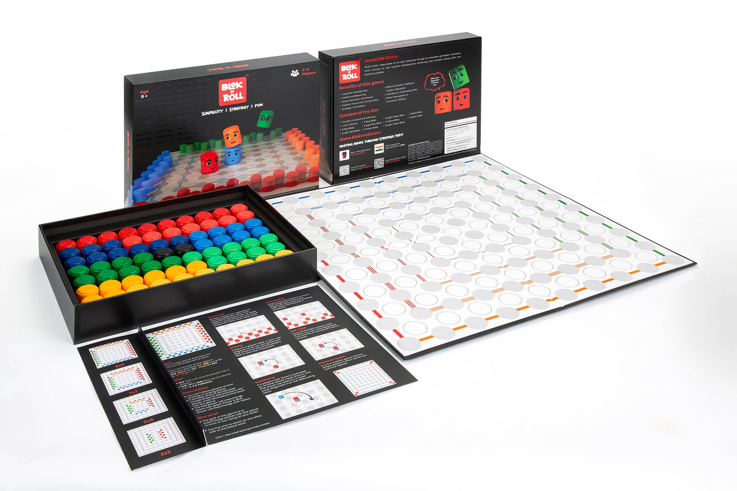 Blok n Roll - Classic Edition