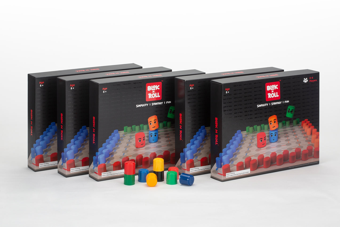 Blok n Roll - Classic Edition