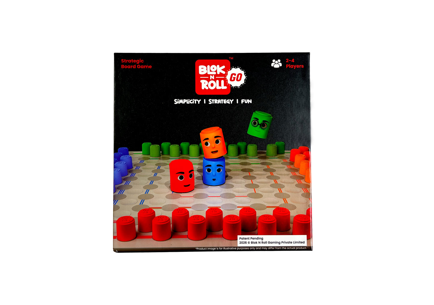 Blok n Roll GO - Starter Edition