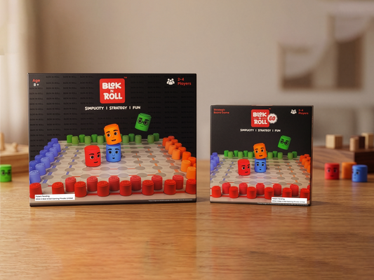 Blok n Roll - Ultimate Combo