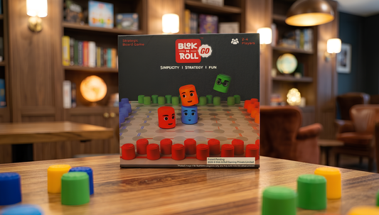 Blok n Roll GO - Starter Edition